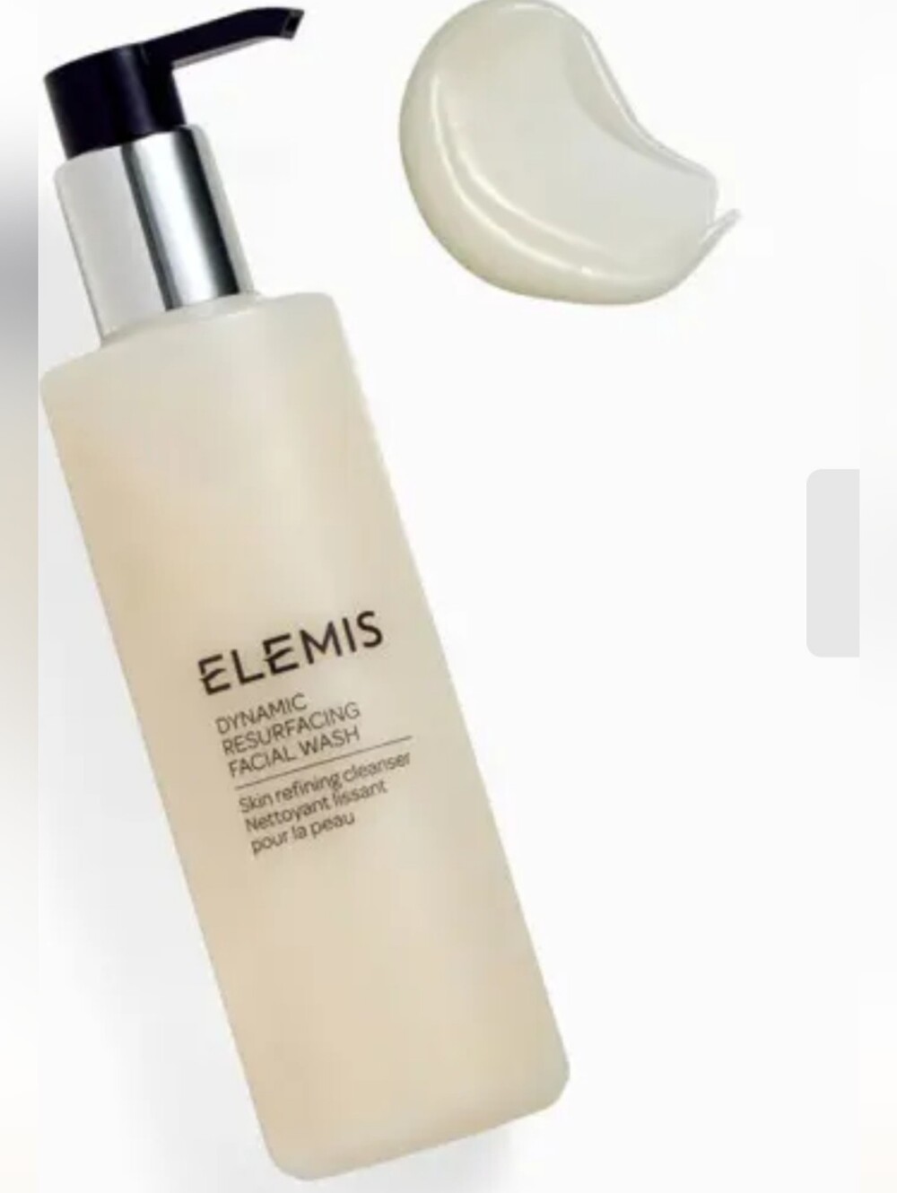 ELEMIS Dynamic Resurfacing Facial Wash NIB Full Size